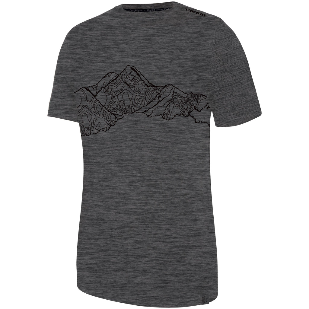 VIKING Bamboo T-Shirt Man – BB-Funsports